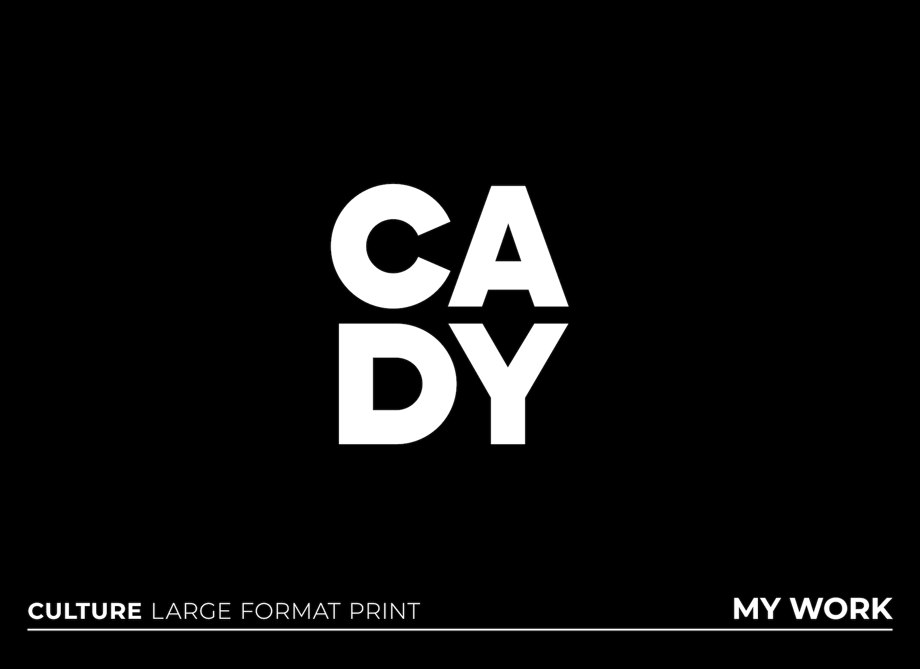 CADY Portfolio