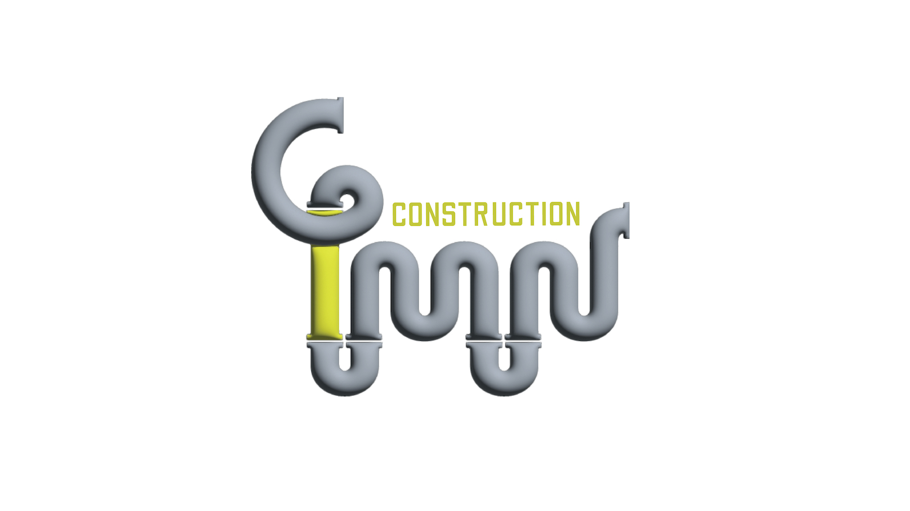 GMN Construction Brand Identity