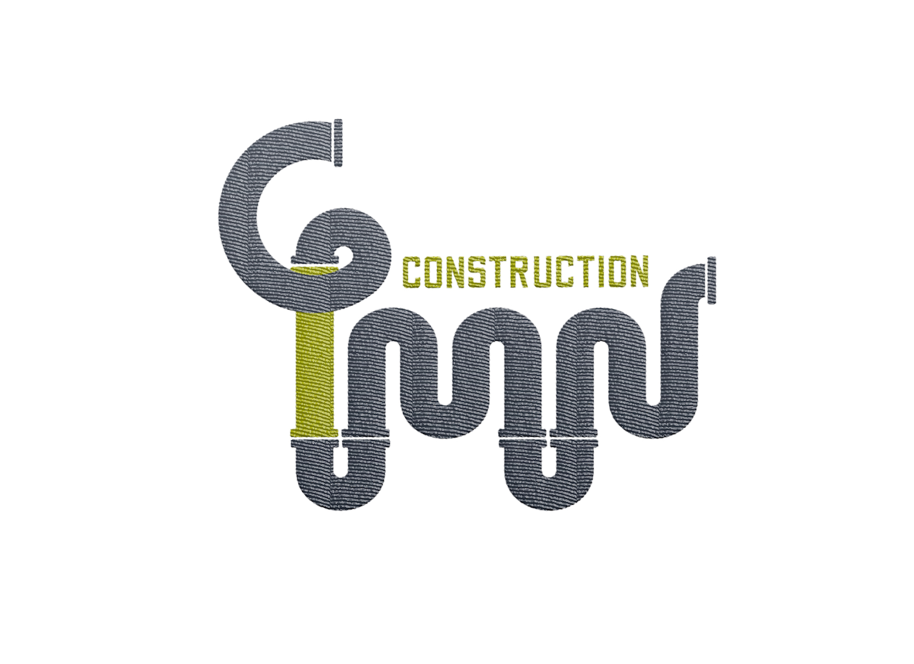 GMN Construction Brand Identity