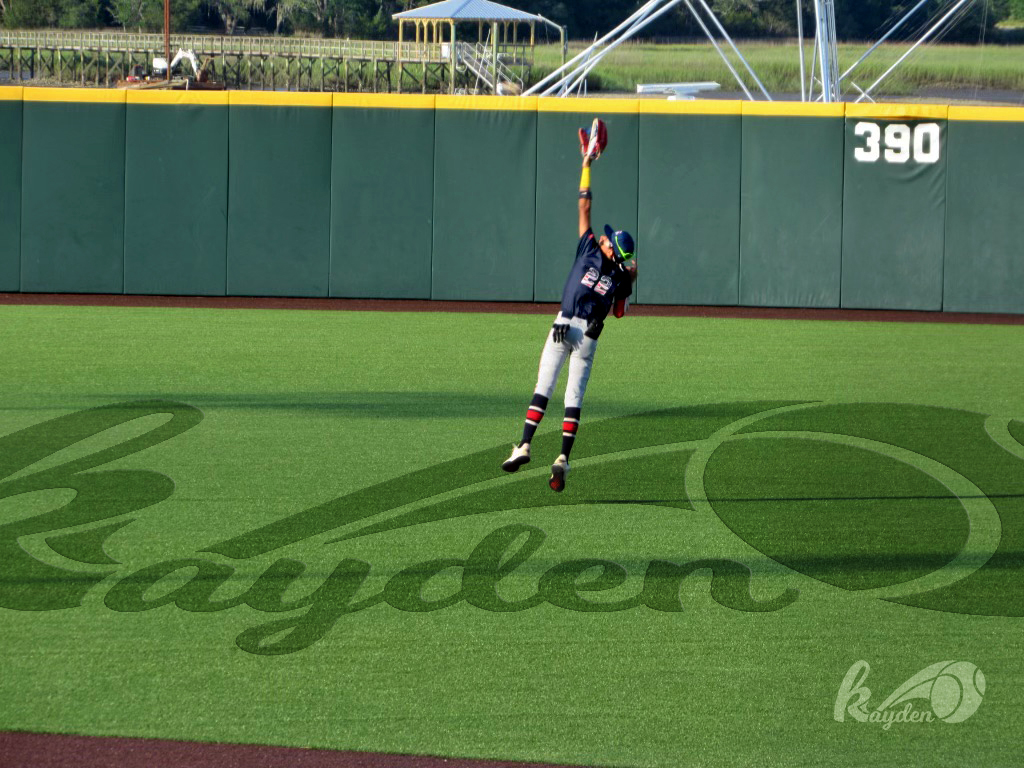 Kayden - High School Baseball Player