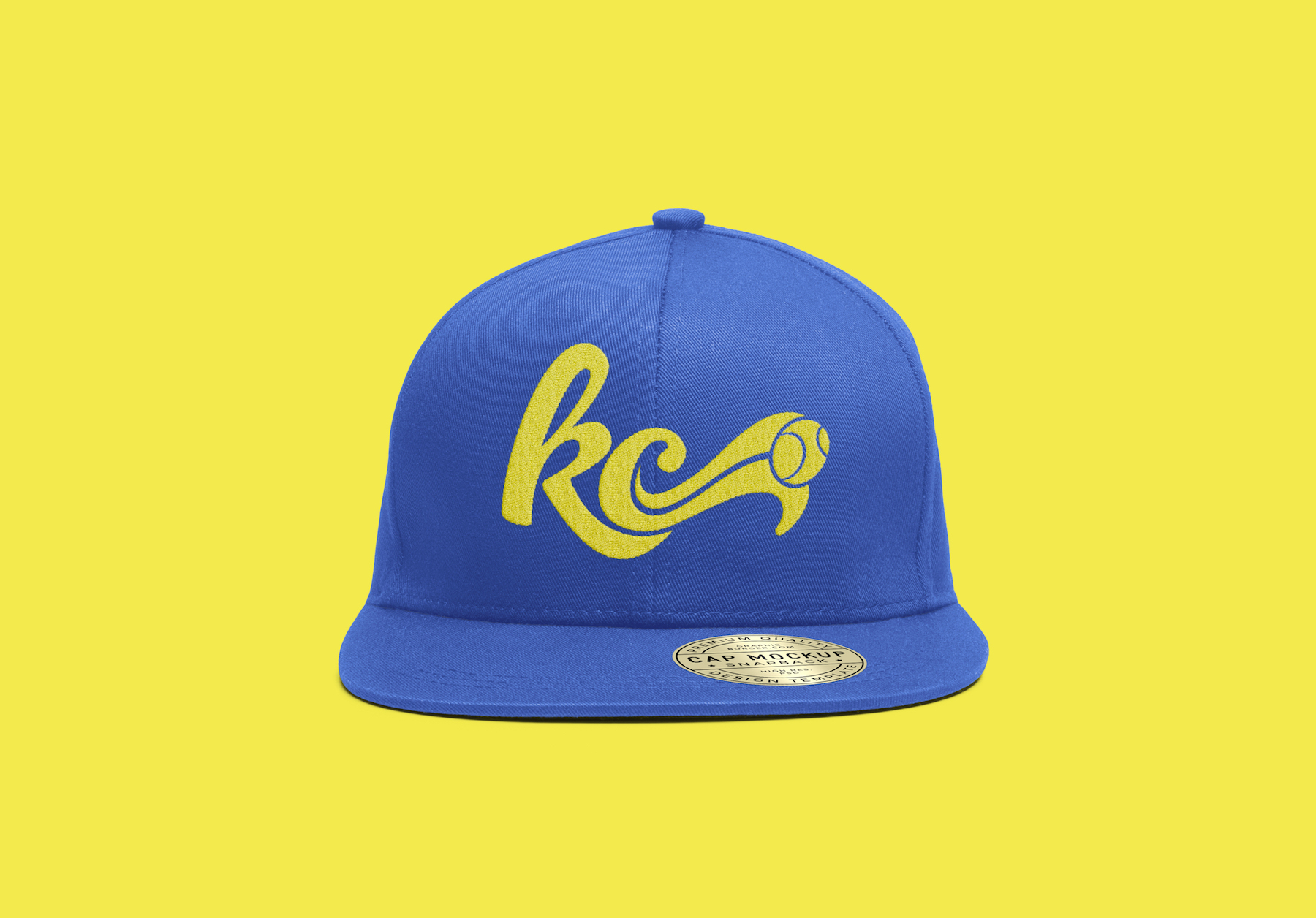 Kassey Baseball Brand Identity