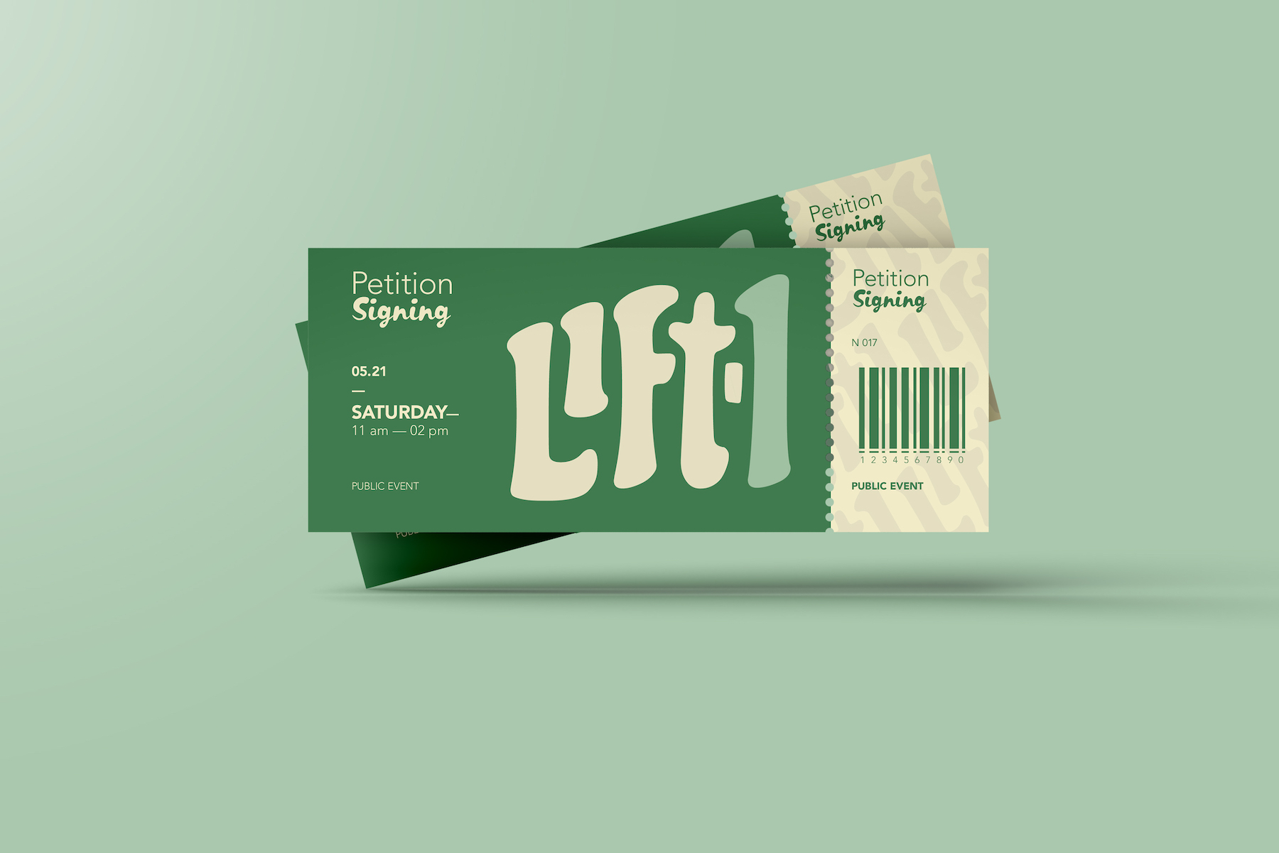 Lift-1 Campaign