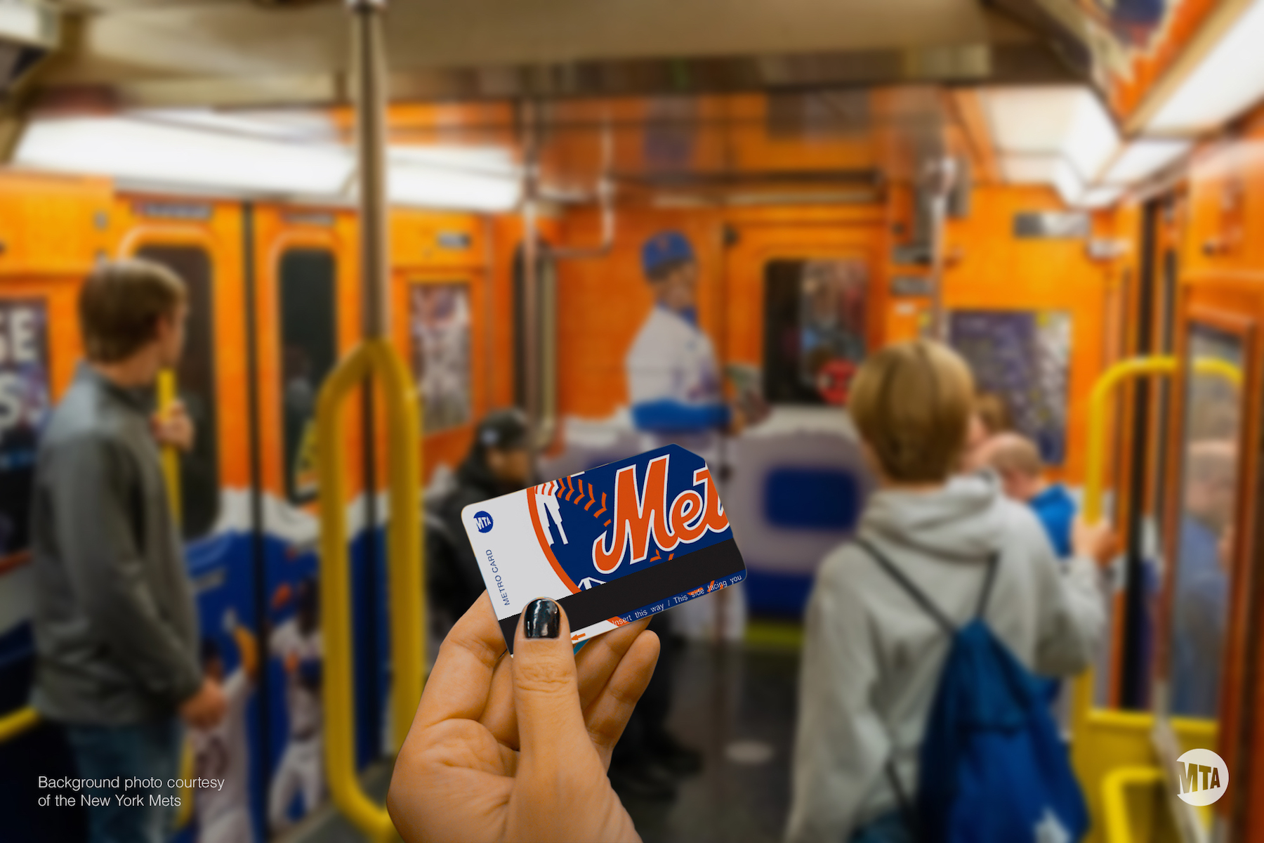 Metro Card Campaign