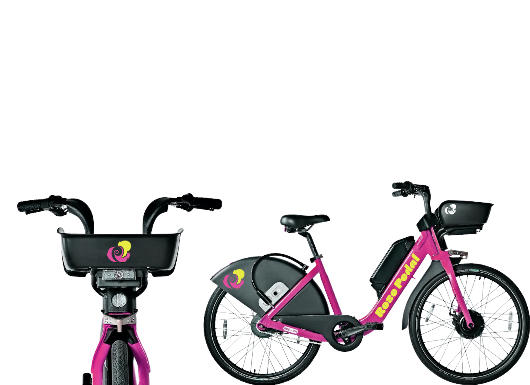 Rose Pedal Bike Program