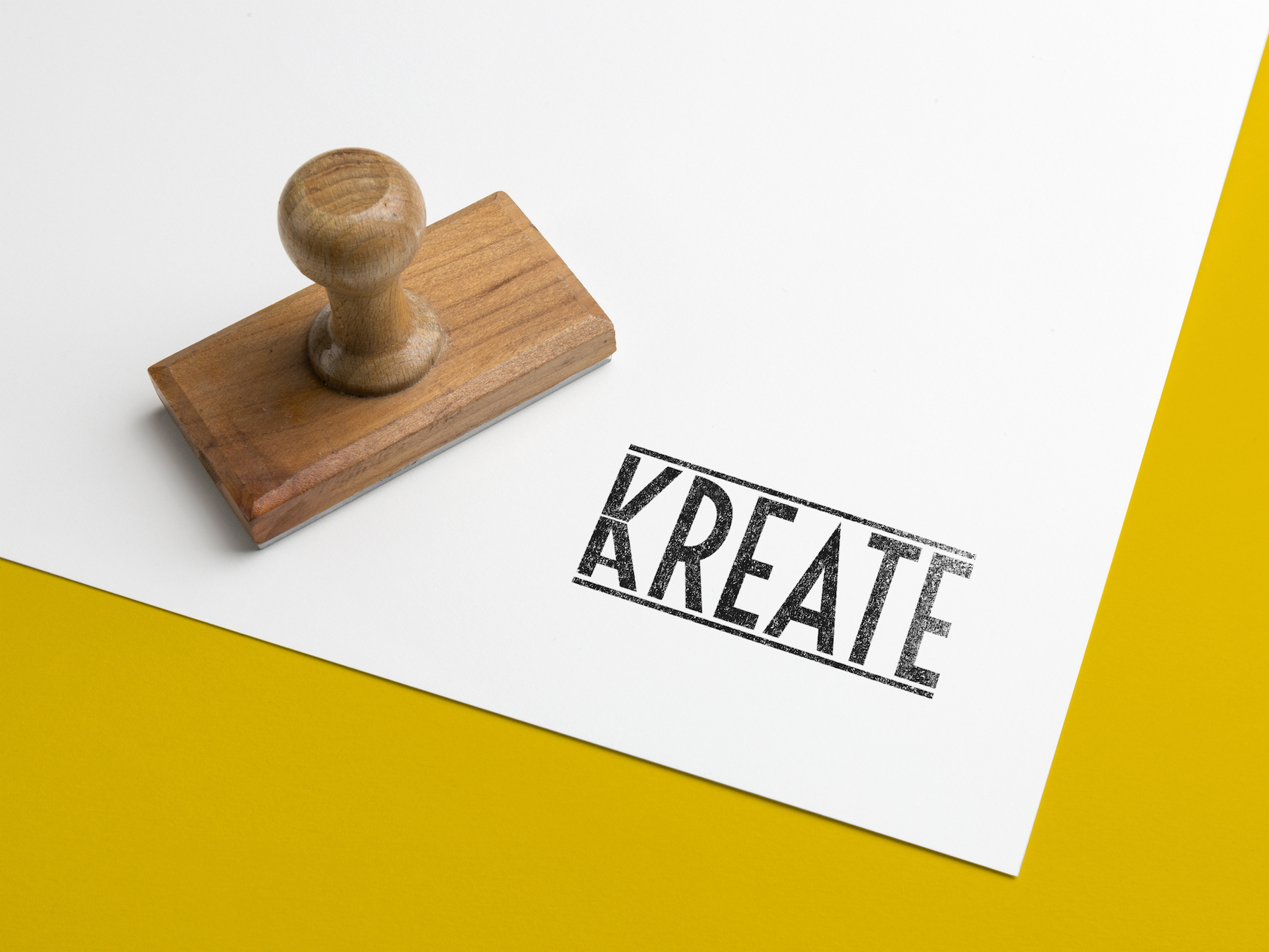 VA KREATE Brand Identity