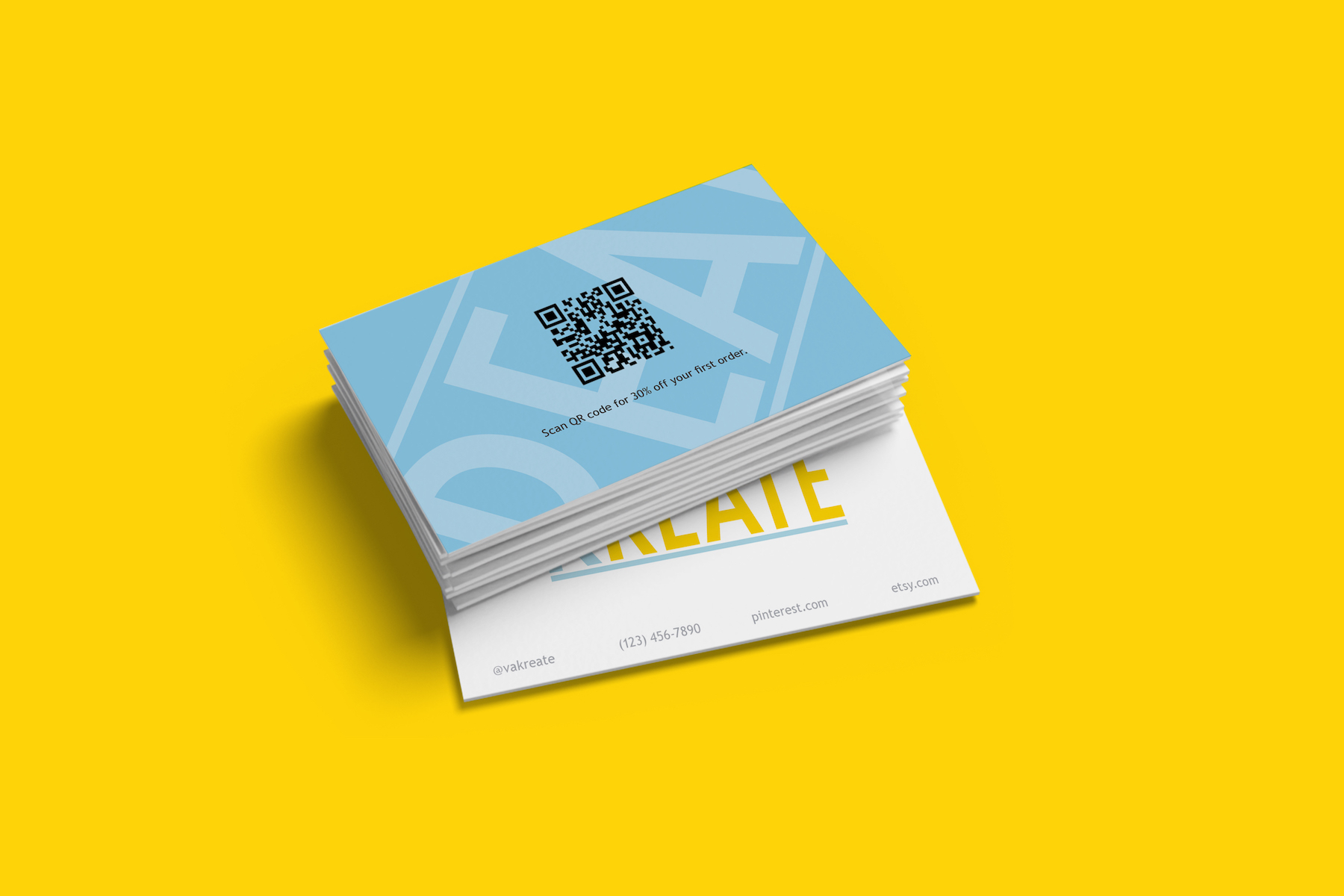 VA KREATE Brand Identity