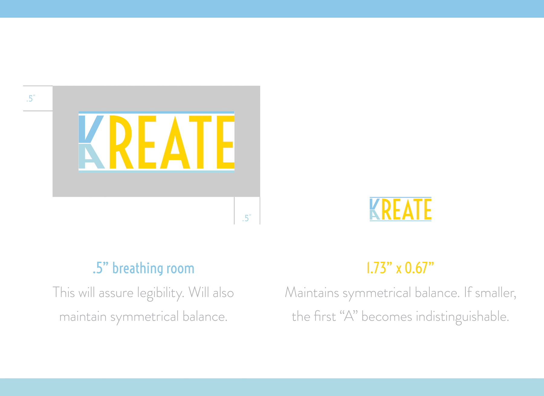 VA KREATE Brand Identity