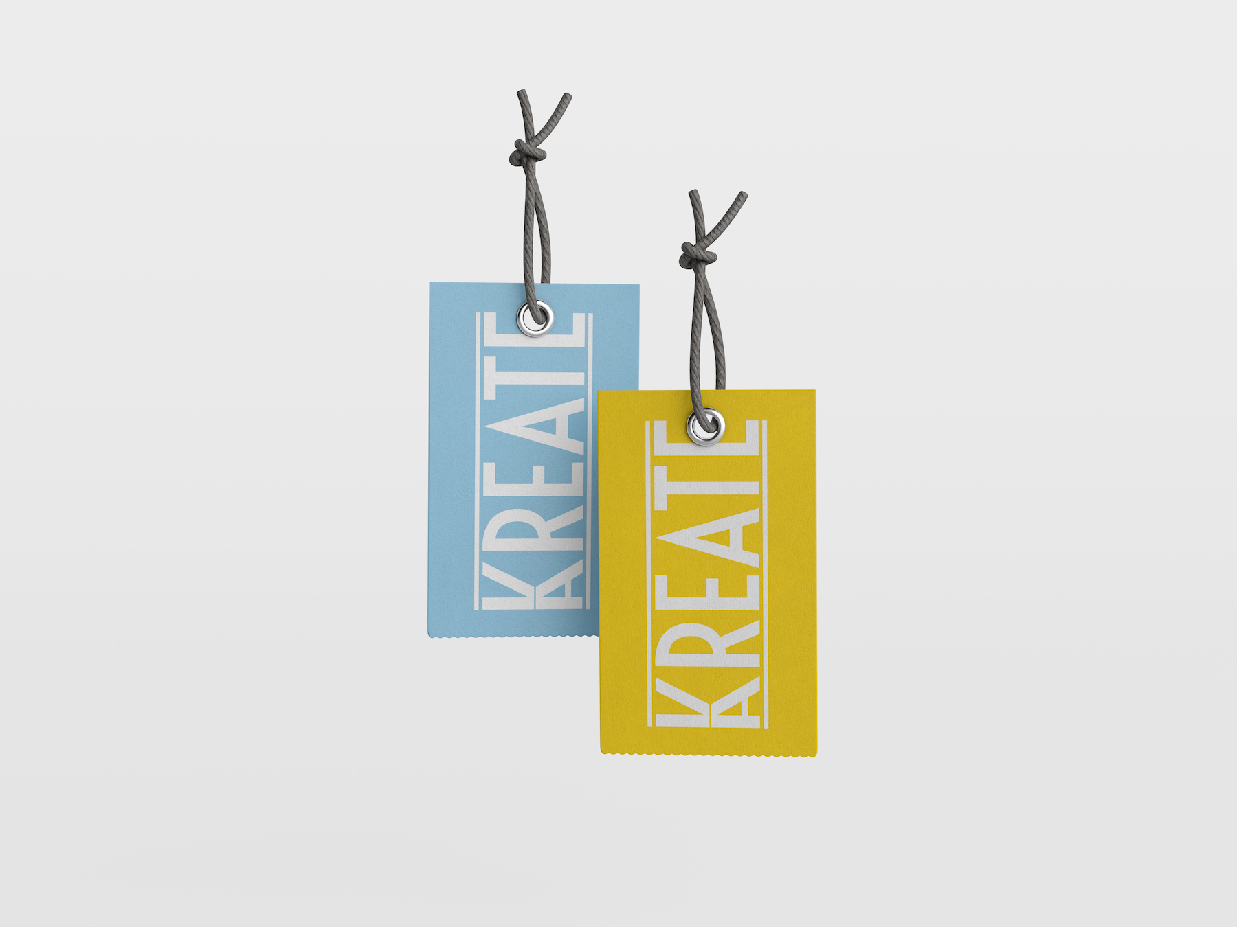 VA KREATE Brand Identity