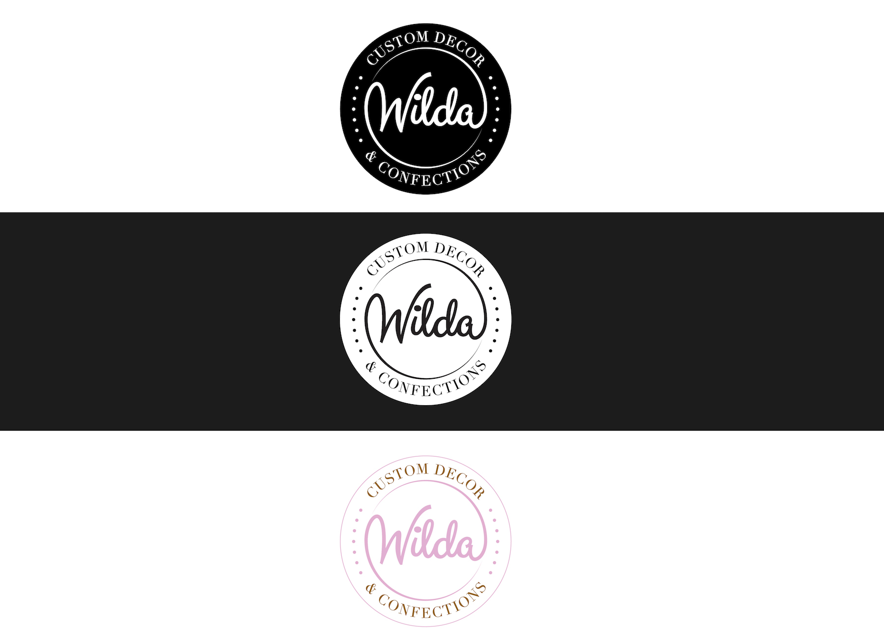 Wilda Custom Confections